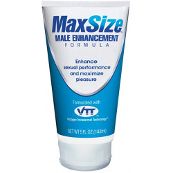 MaxSize