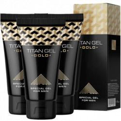 Titan Gel Gold